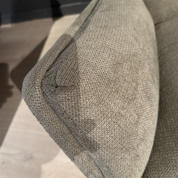 Flexlux Moro fauteuil in stof (met voetbank) - 5